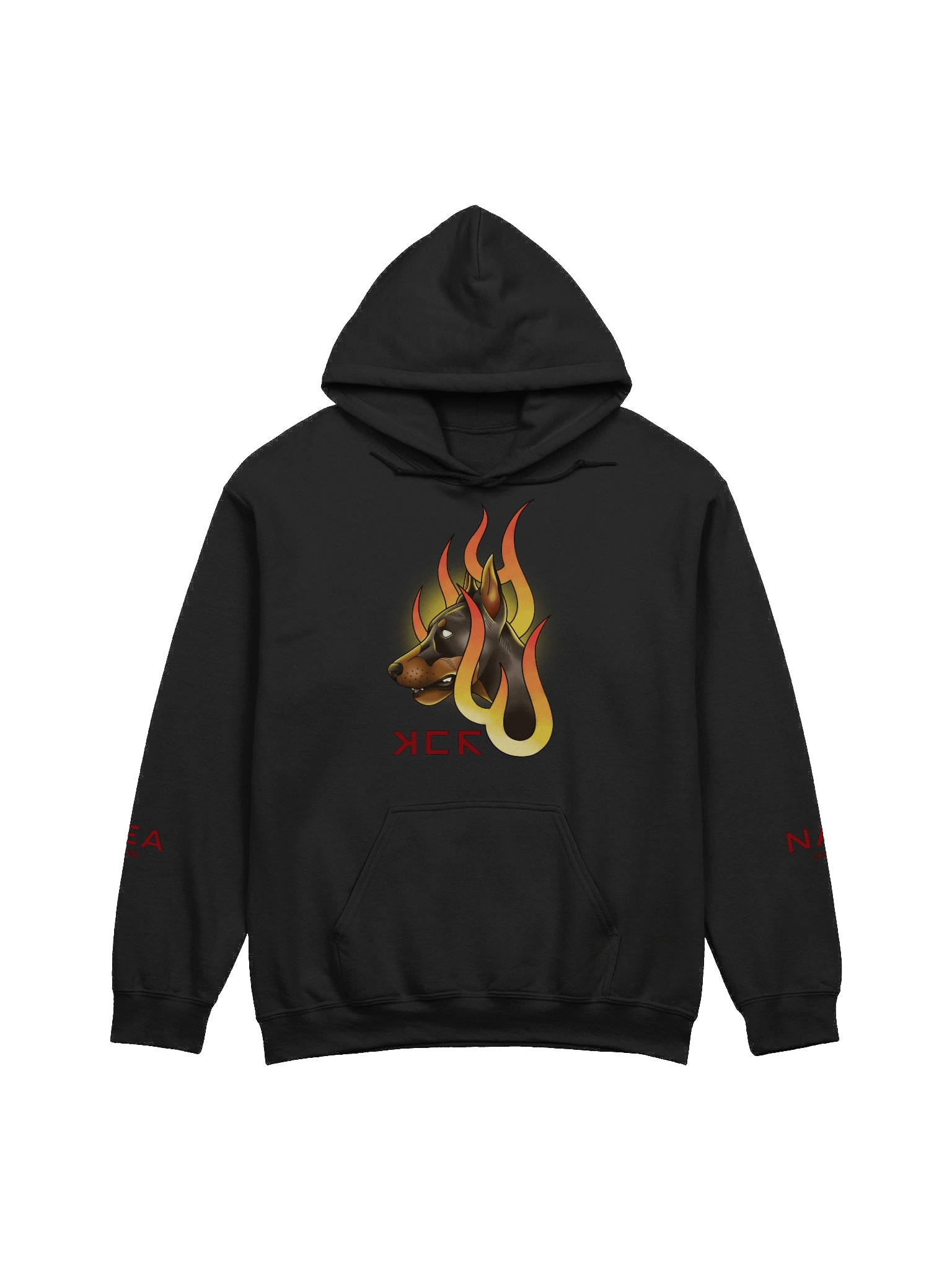 Keposhka Doberman Hoodie product image (1)