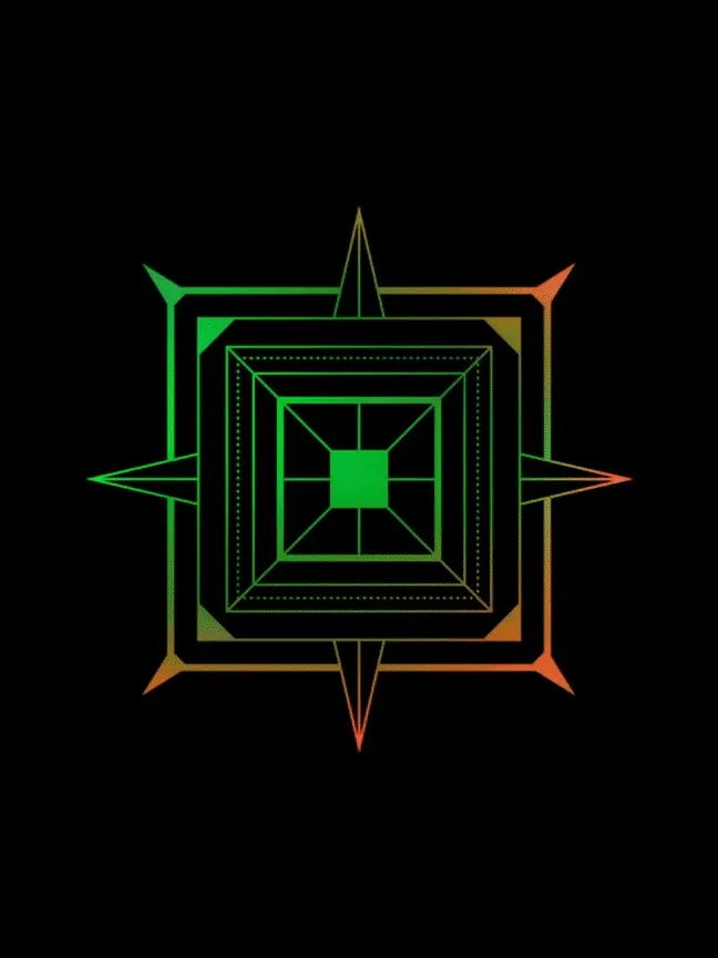 Sacred Geometry 4 [13x13] product image (1)