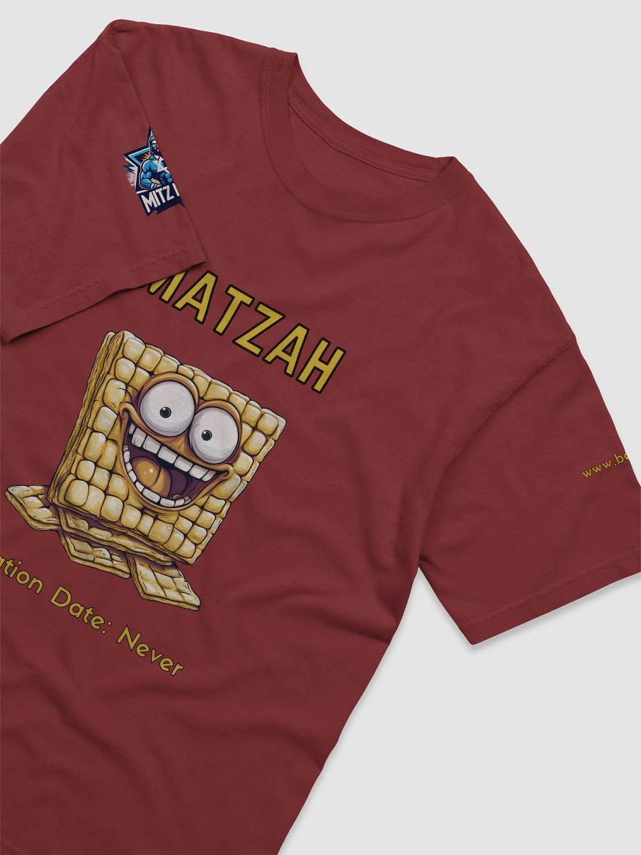 Adult Matzah Monster Tee product image (3)