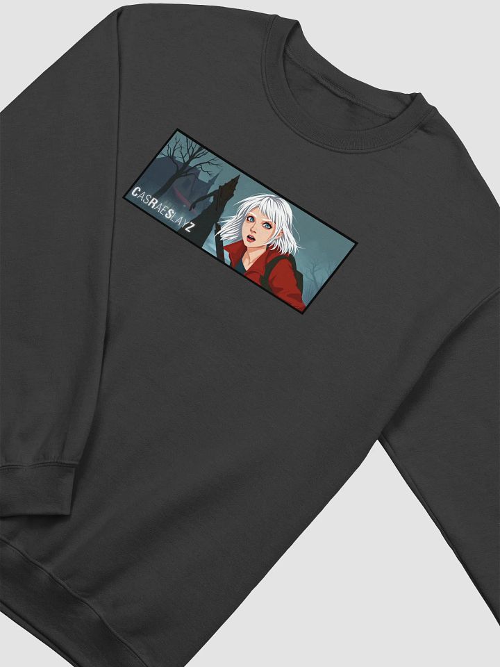 CasRae Silent Hill Crew Sweatshirt product image (16)