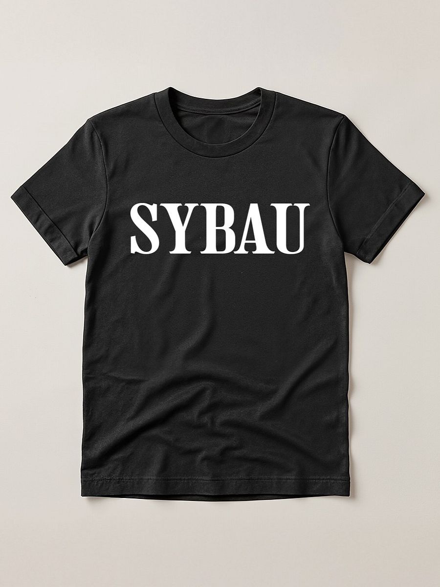 funny sybau gen z slang T-shirt product image (1)