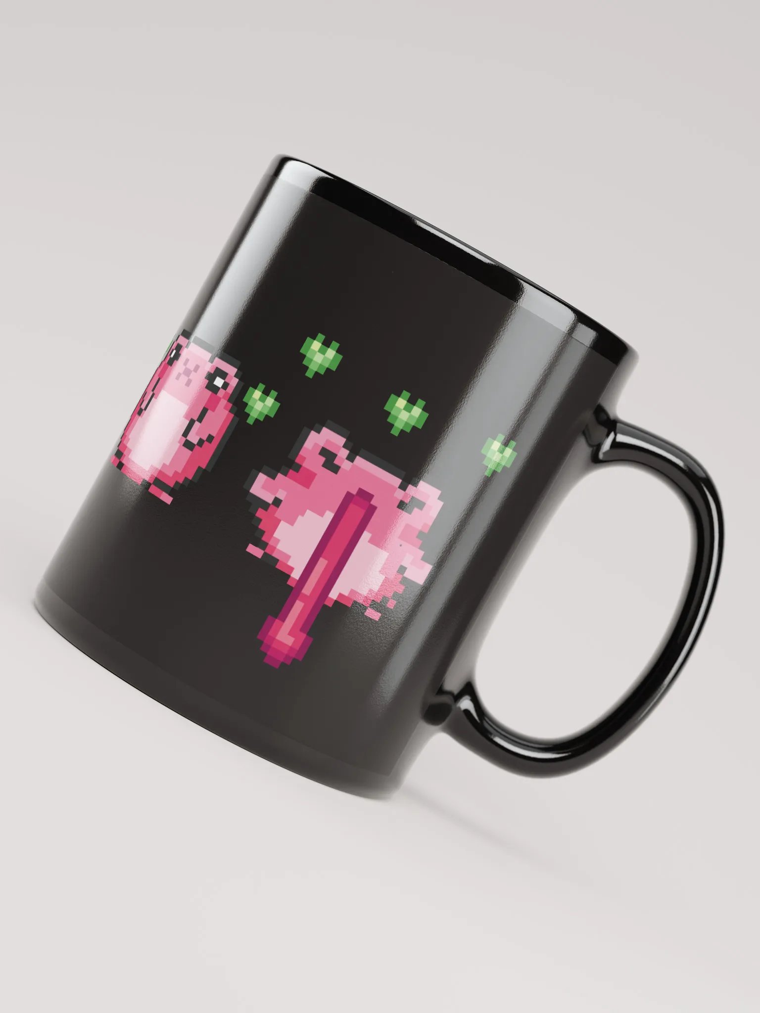 Streamraiders Dark Mug product image (4)