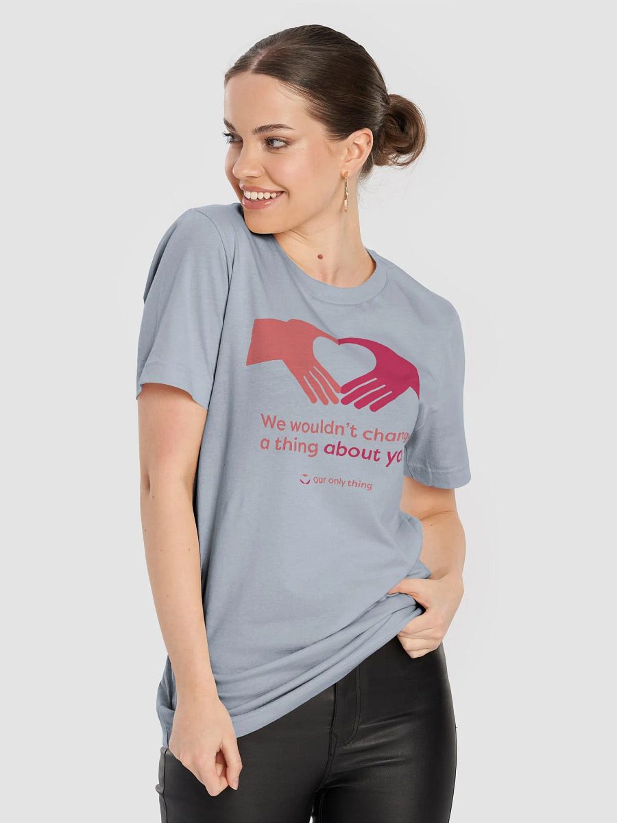 Premium We Wouldn't Change a Thing Unisex Supersoft T-shirt product image (48)