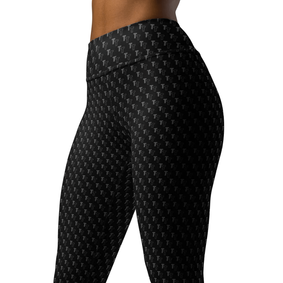Symbolic Harmony Yoga Leggings product image (1)