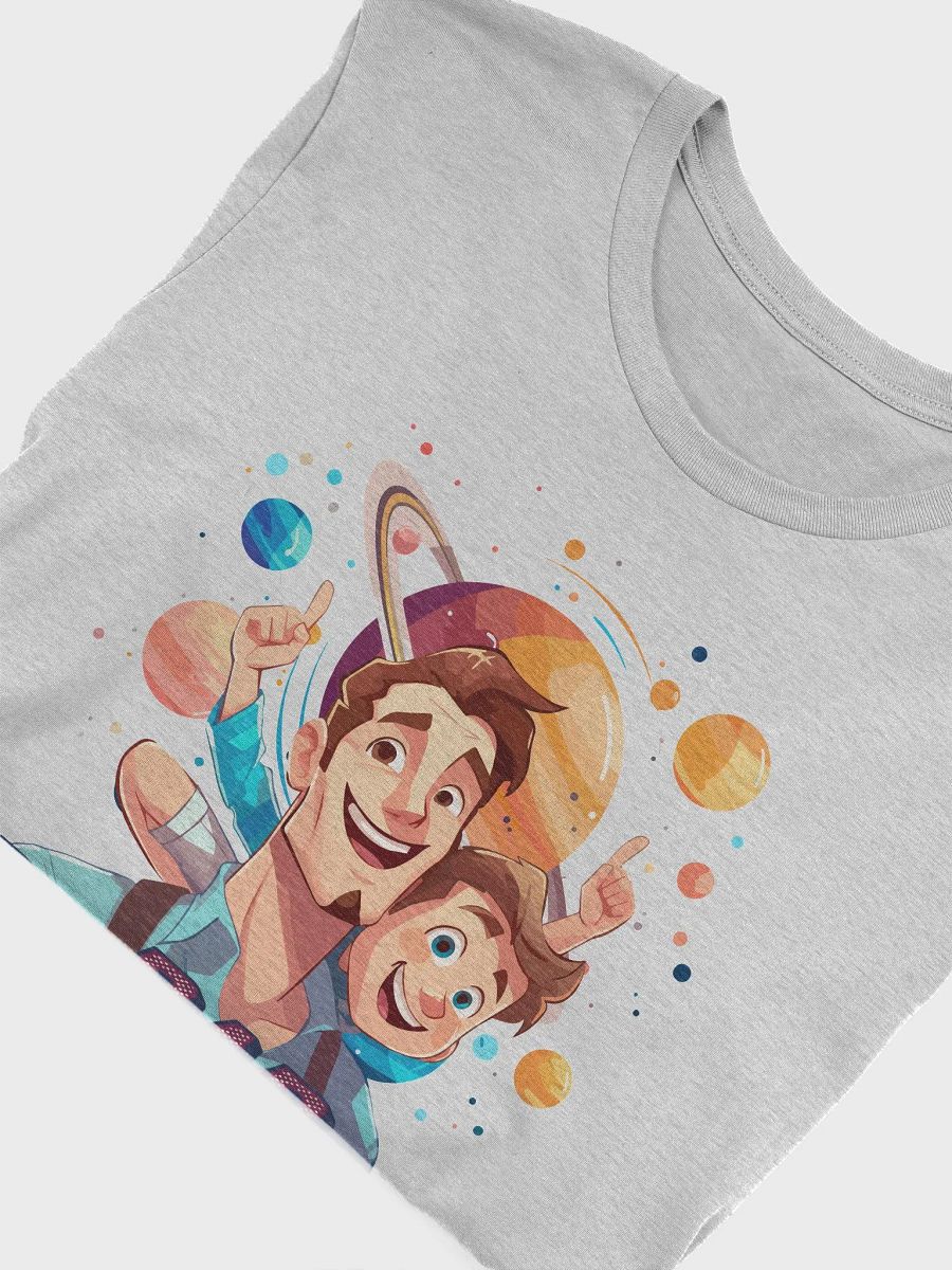Best DAD Ever T-Shirt product image (5)