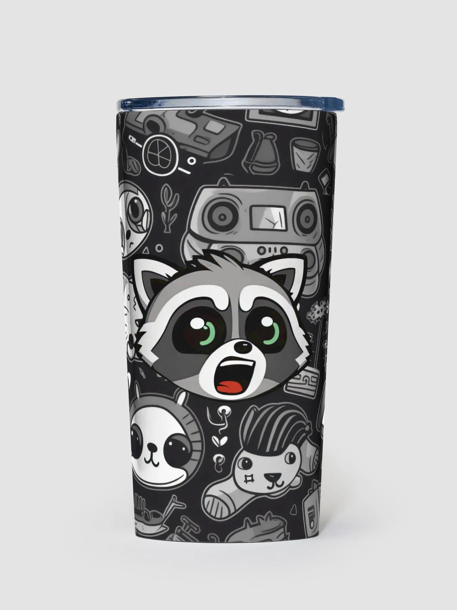 Stuck in the Void Tumbler product image (1)