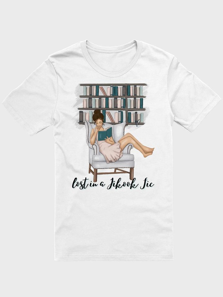 Lost In Jikook Fic Tee product image (1)