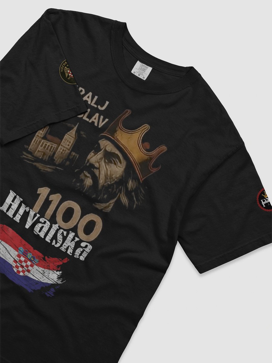 Kralj Tomislav 1100 Godina Heritage T-Shirt product image (5)