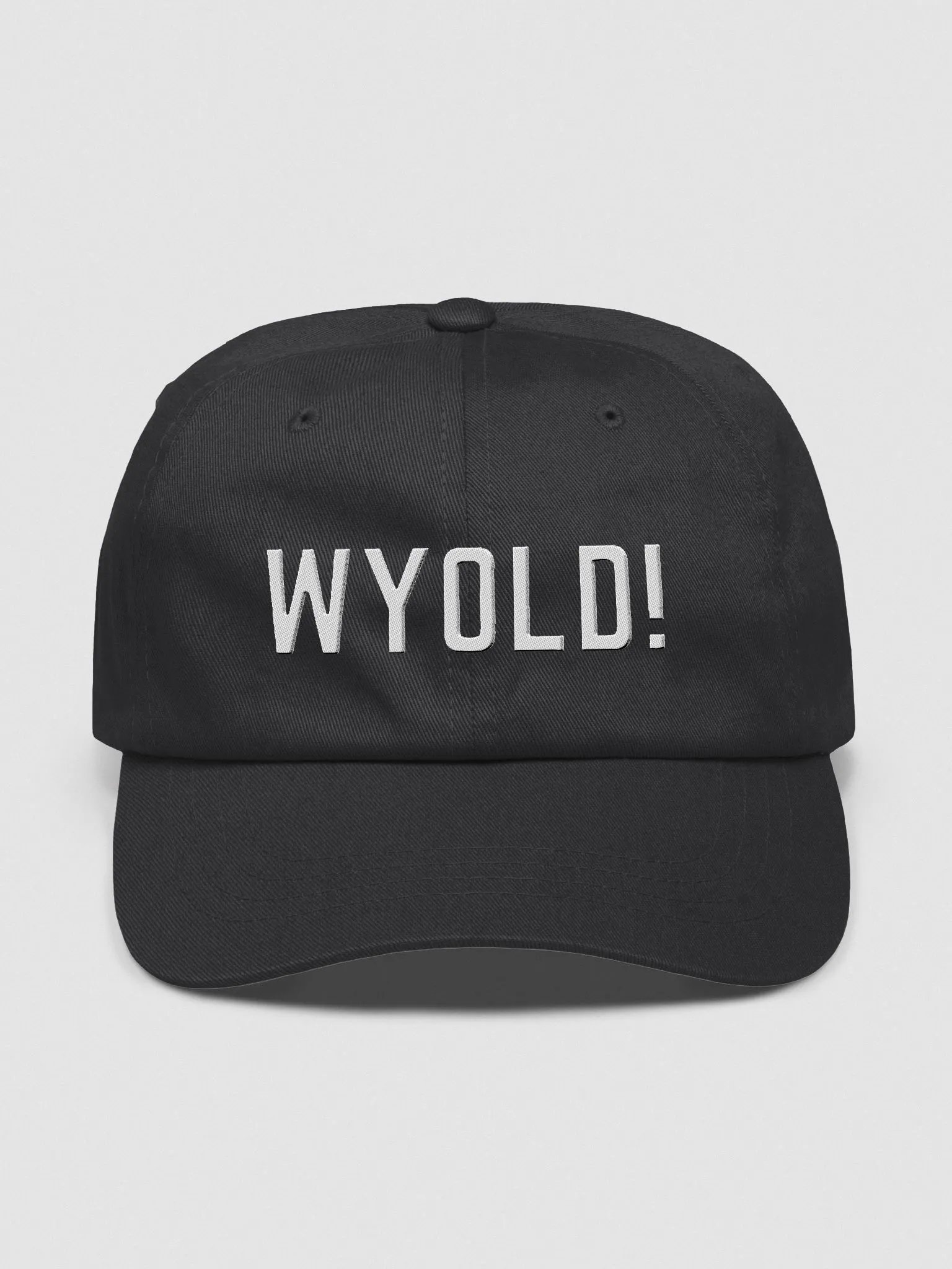 WYOLD! Cap product image (4)