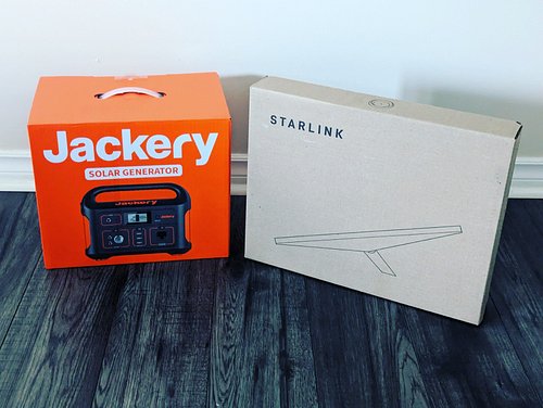 Time to take the stream anywhere and everywhere !