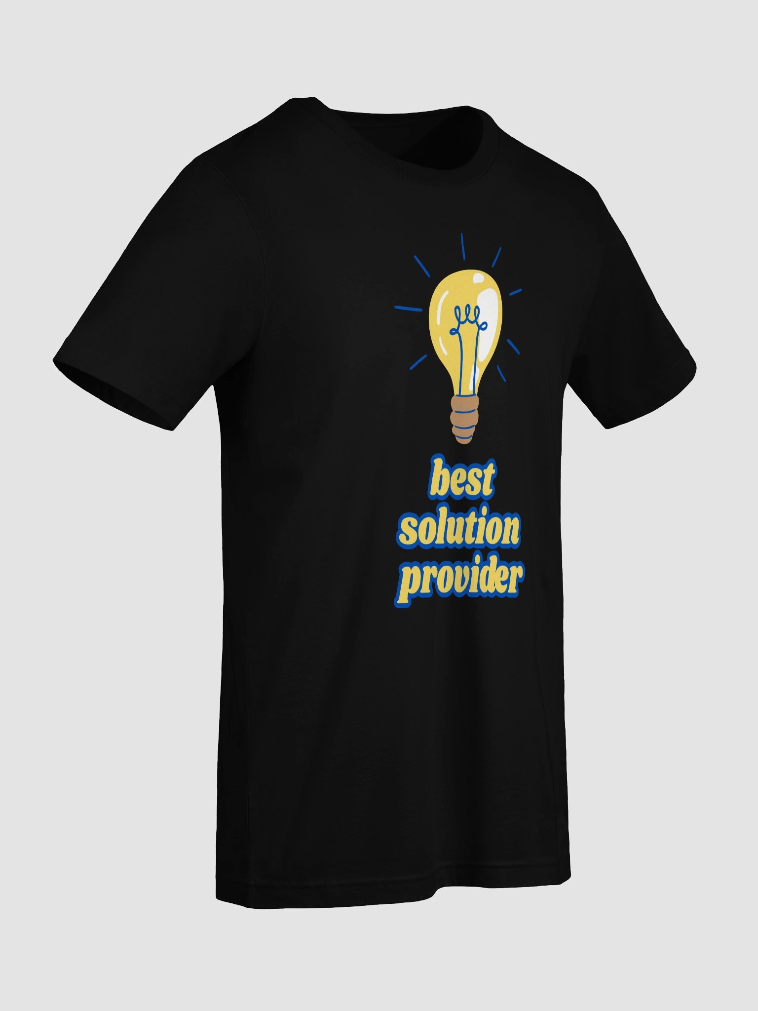 Illuminating Solution T-Shirt product image (42)