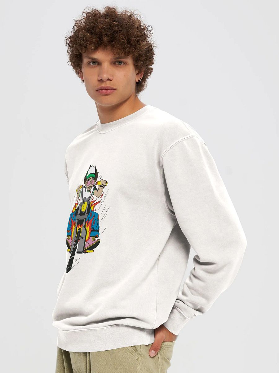 Expensive Baller Sweater product image (5)