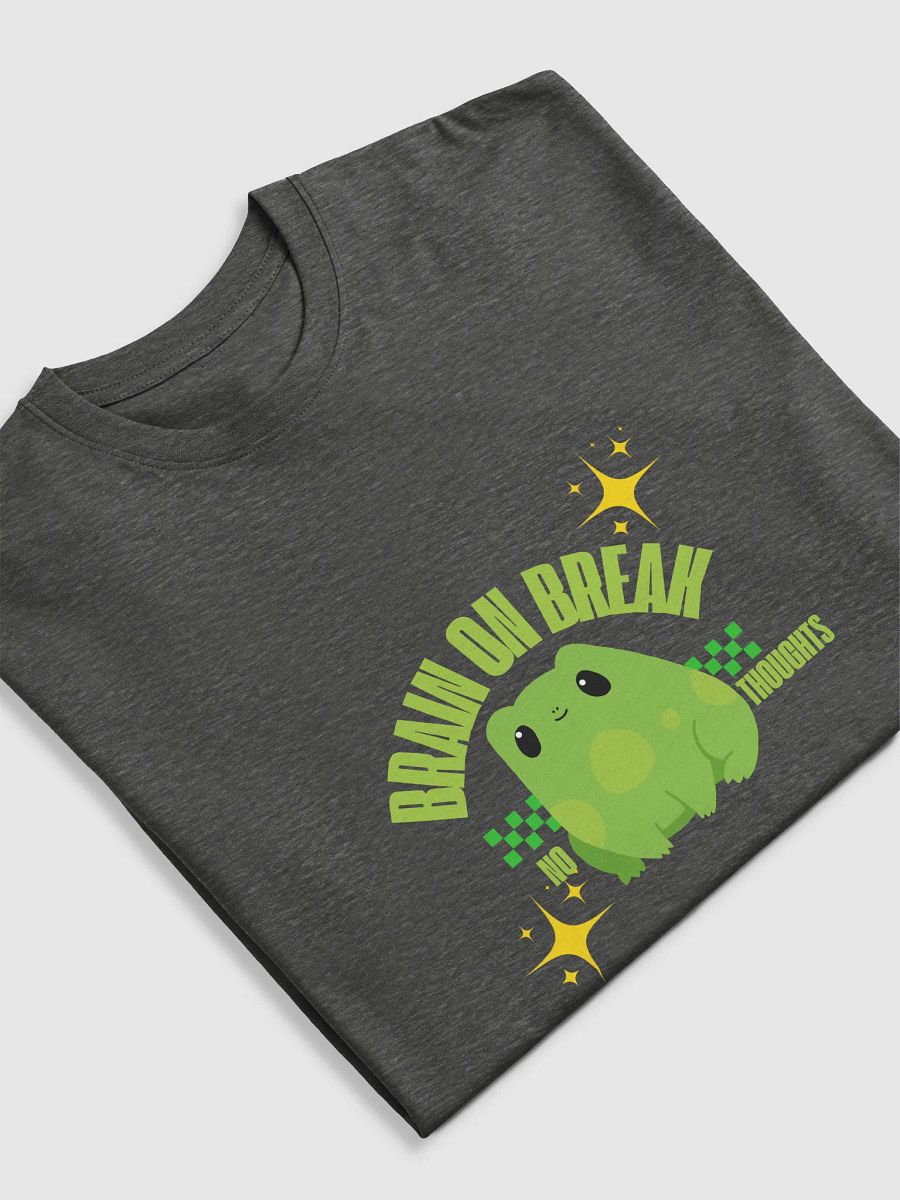 Trying My Best - Tshirt product image (5)