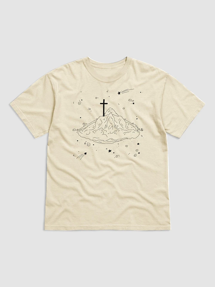 Cross Mountain T-shirt product image (1)