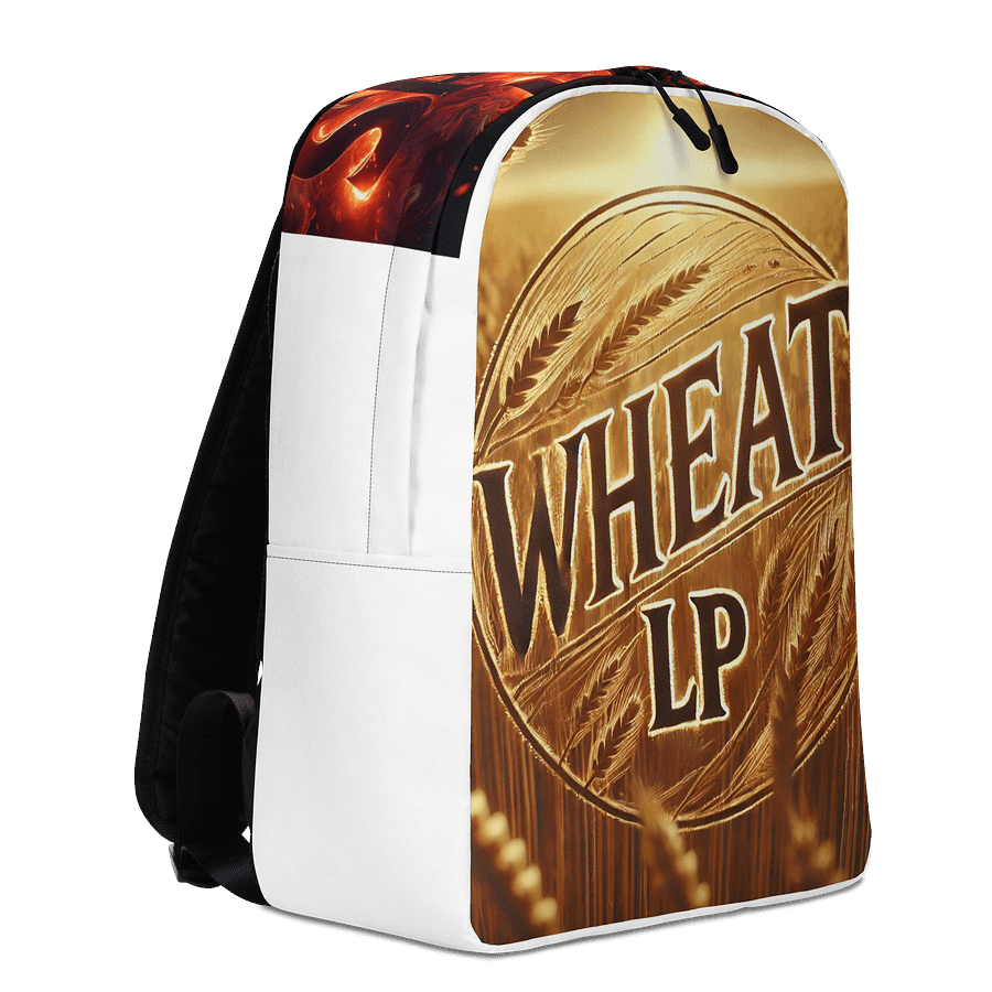 Spicy & Wheat LP backpack product image (3)