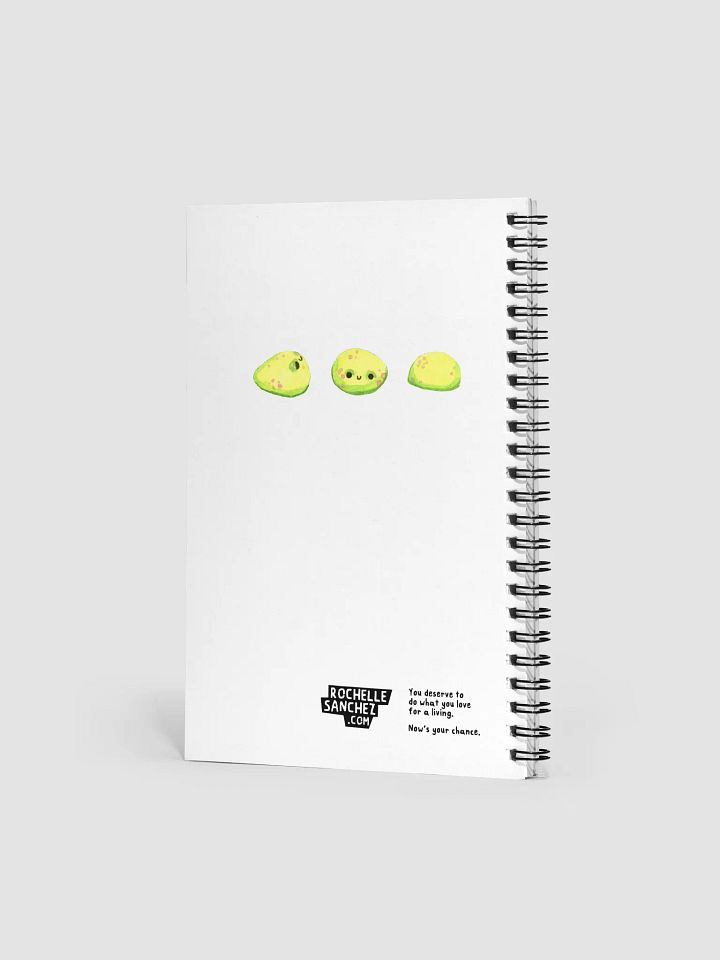 Toad Lagoon Notebook product image (2)