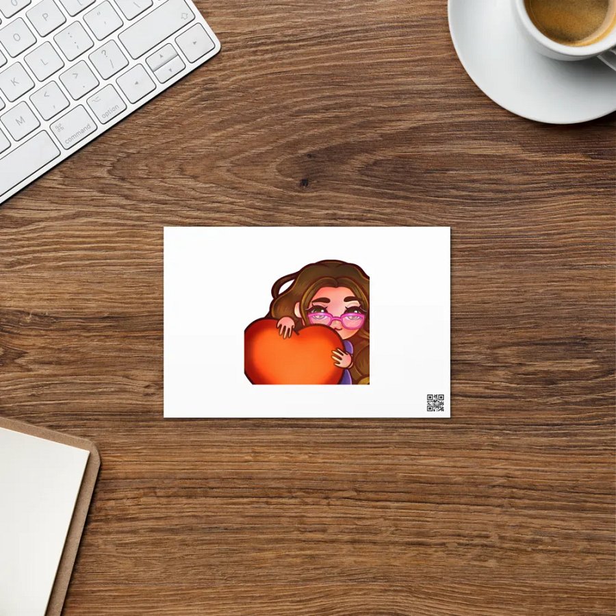 Quirky Dudachicken Greeting Card product image (19)