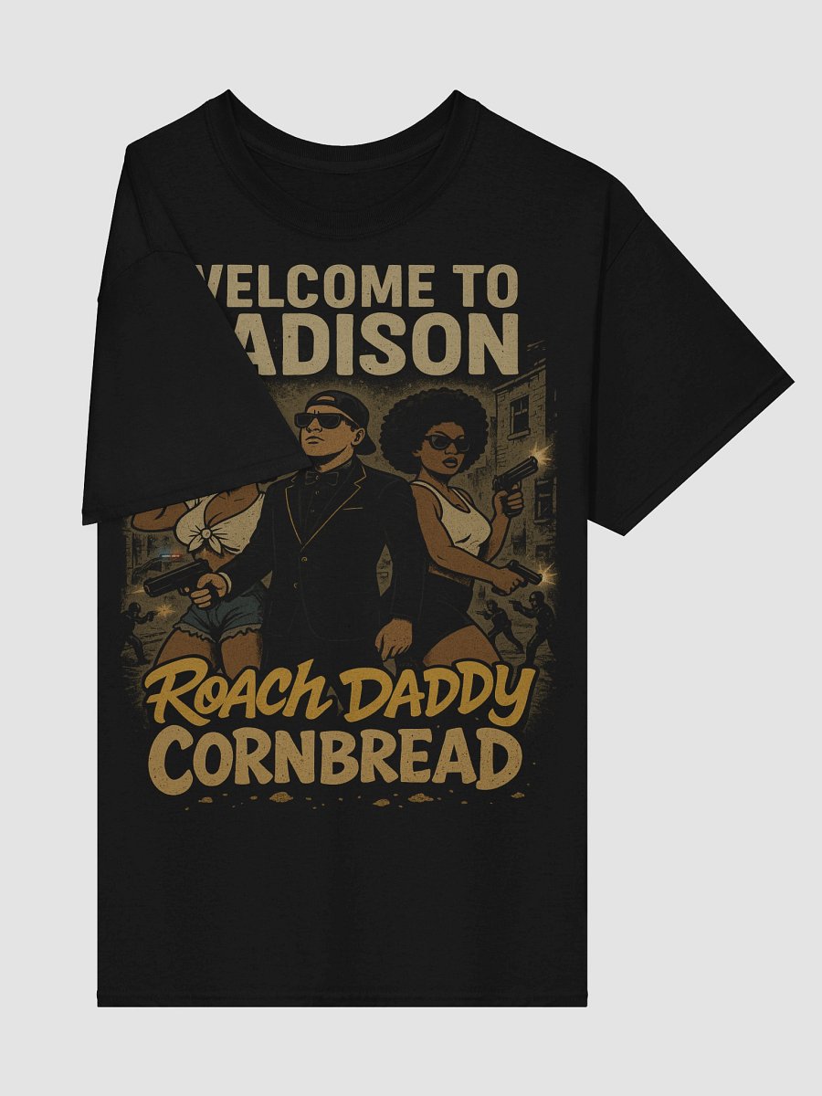 Wicked Madison Mob "Roach Daddy" product image (4)