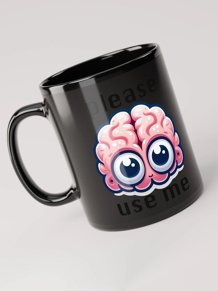 Please Use Your Brain product image (1)