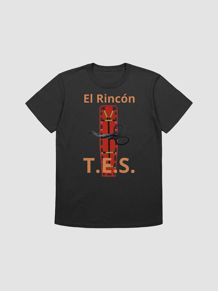 camiseta Gildan Unisex Softstyle logo rincon del TES product image (1)