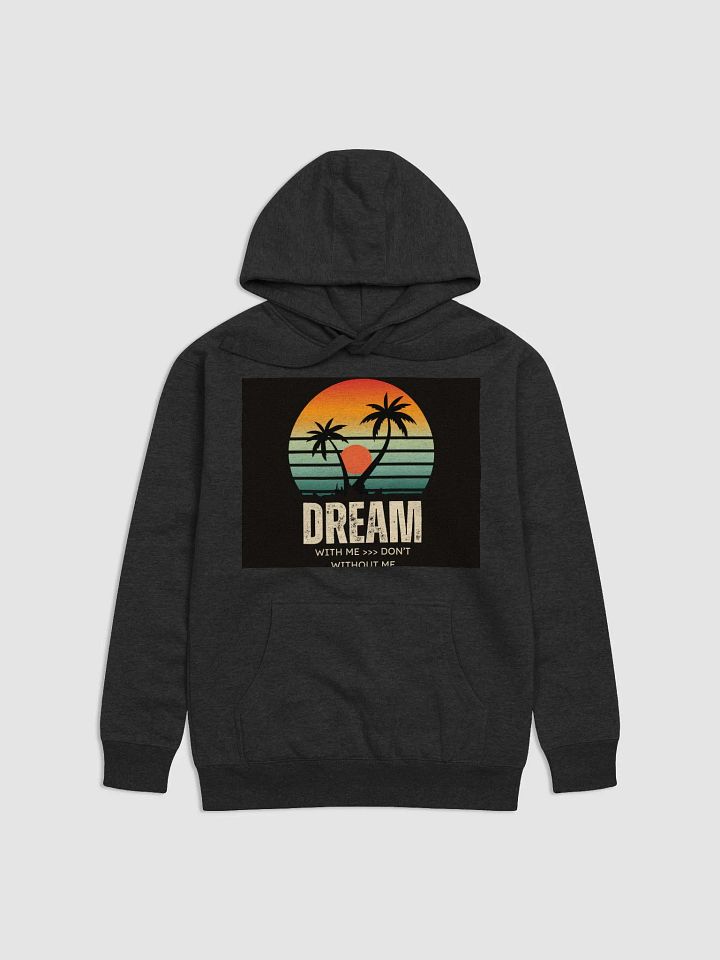 Tropical Dream Sunset Hoodie product image (1)