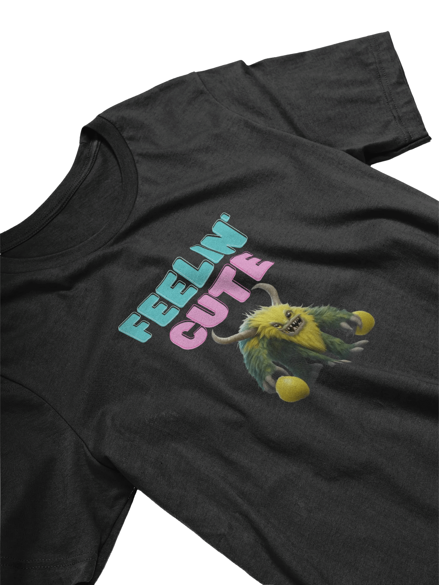 Feelin Cute Yeti product image (44)