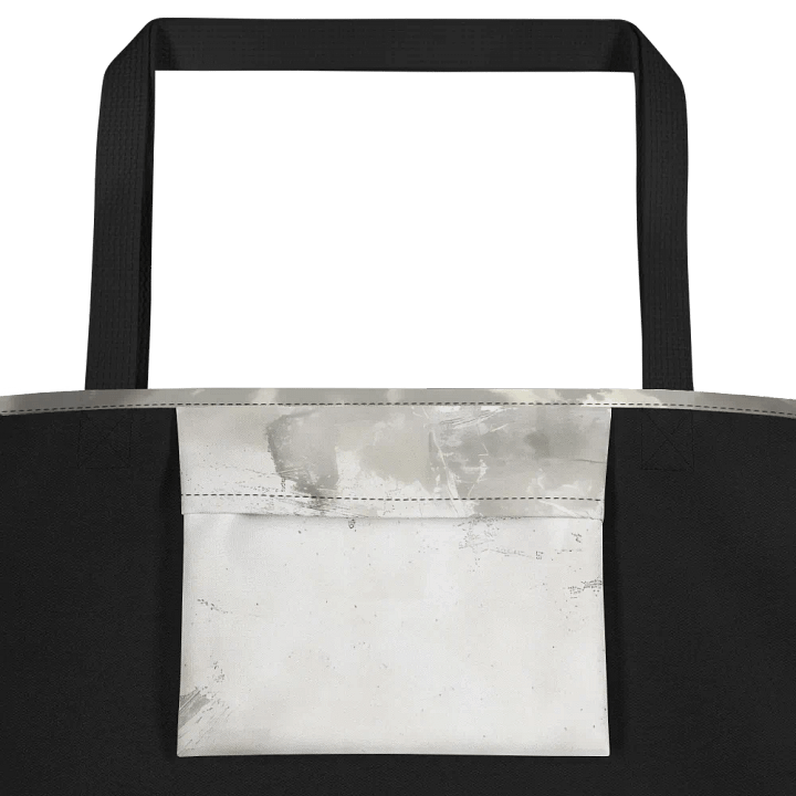 Horror Tote Bag Creepy Design product image (2)