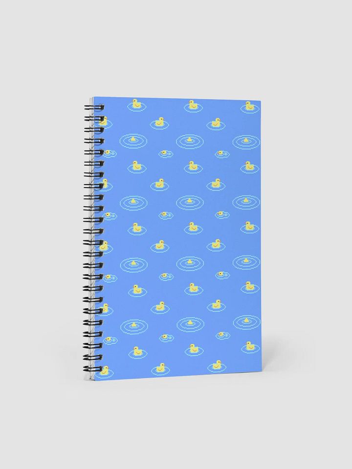 Duck Notebook product image (1)