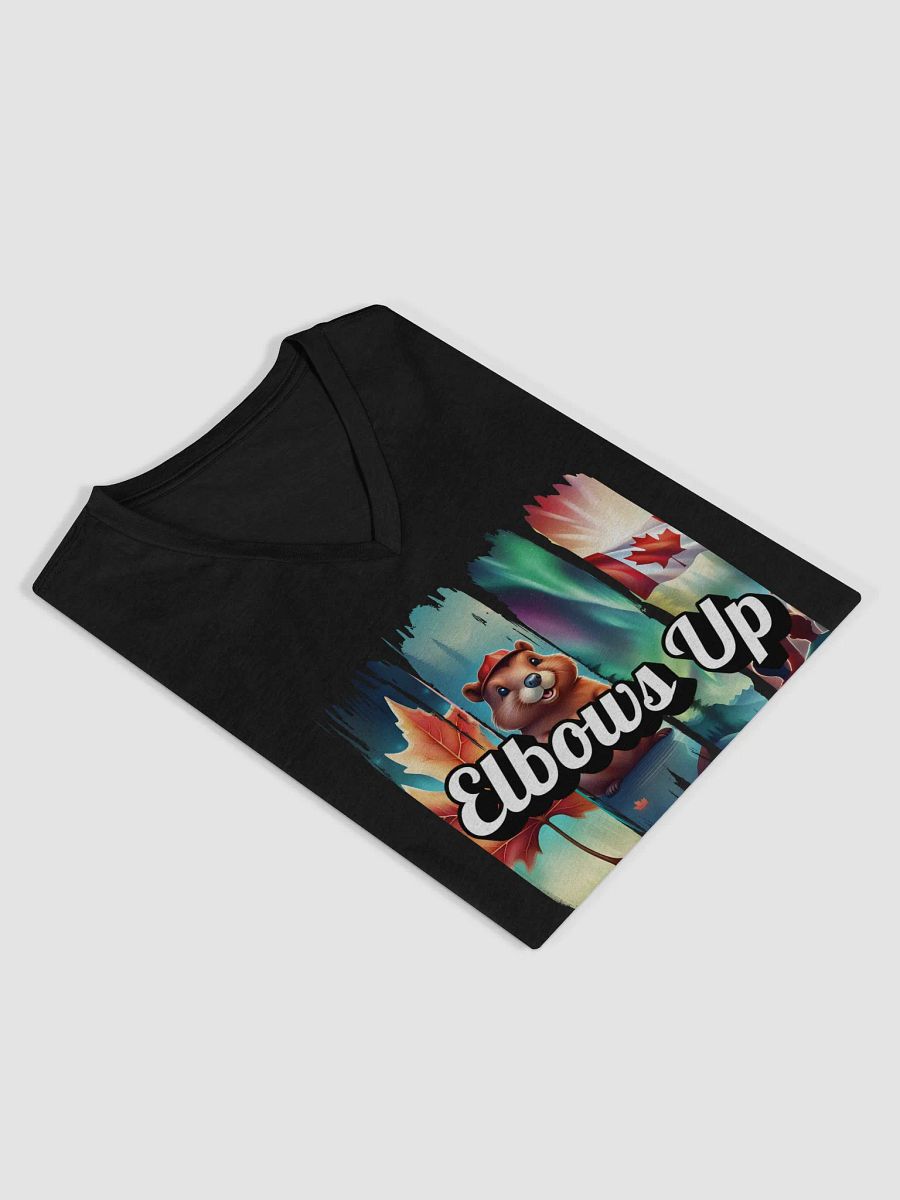 Northern Essence Women's V-Neck Tee product image (6)