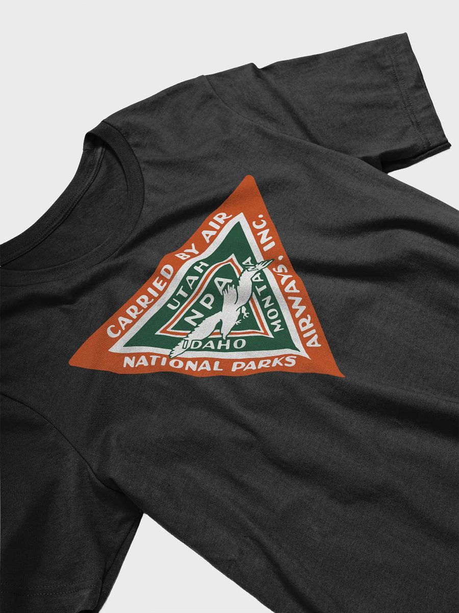 National Parks Airways - T-Shirt product image (2)