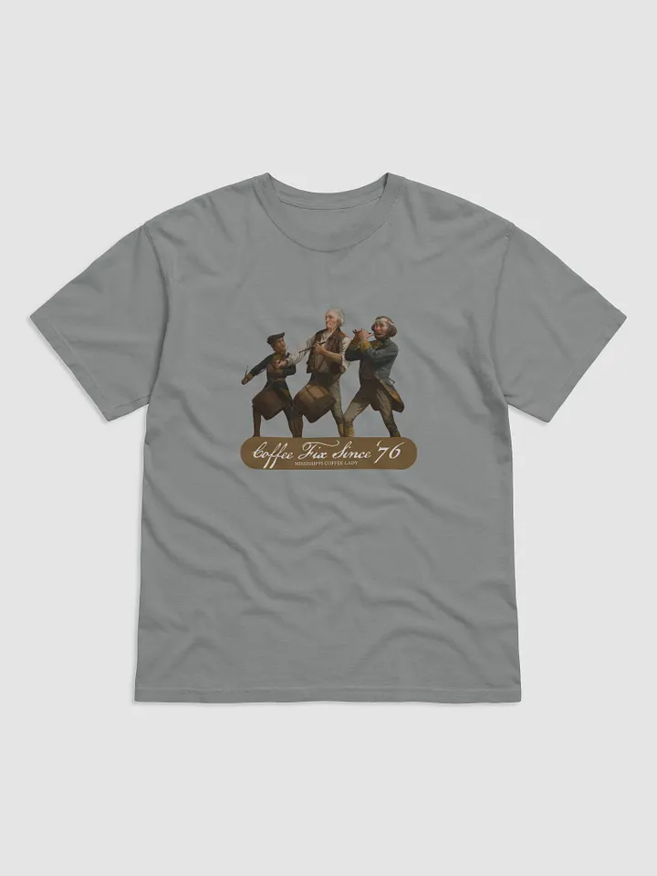 Coffee Fix Since '76 Tee product image (1)
