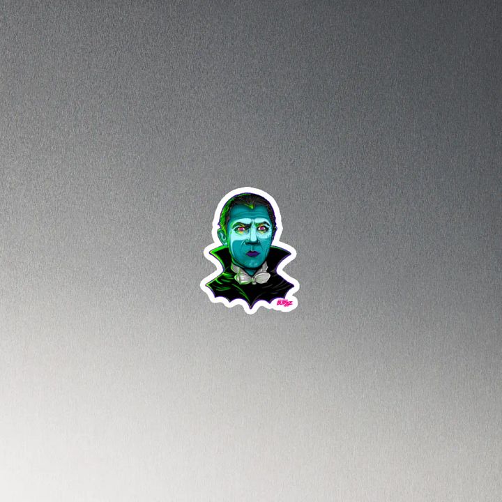 🧛 Bela Lugosi's Dracula 1931 Magnet product image (4)