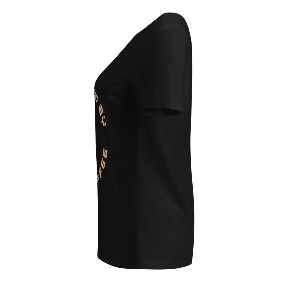 LoRdGoLf76 - Powered By Iced Coffee Women's V-neck product image (7)