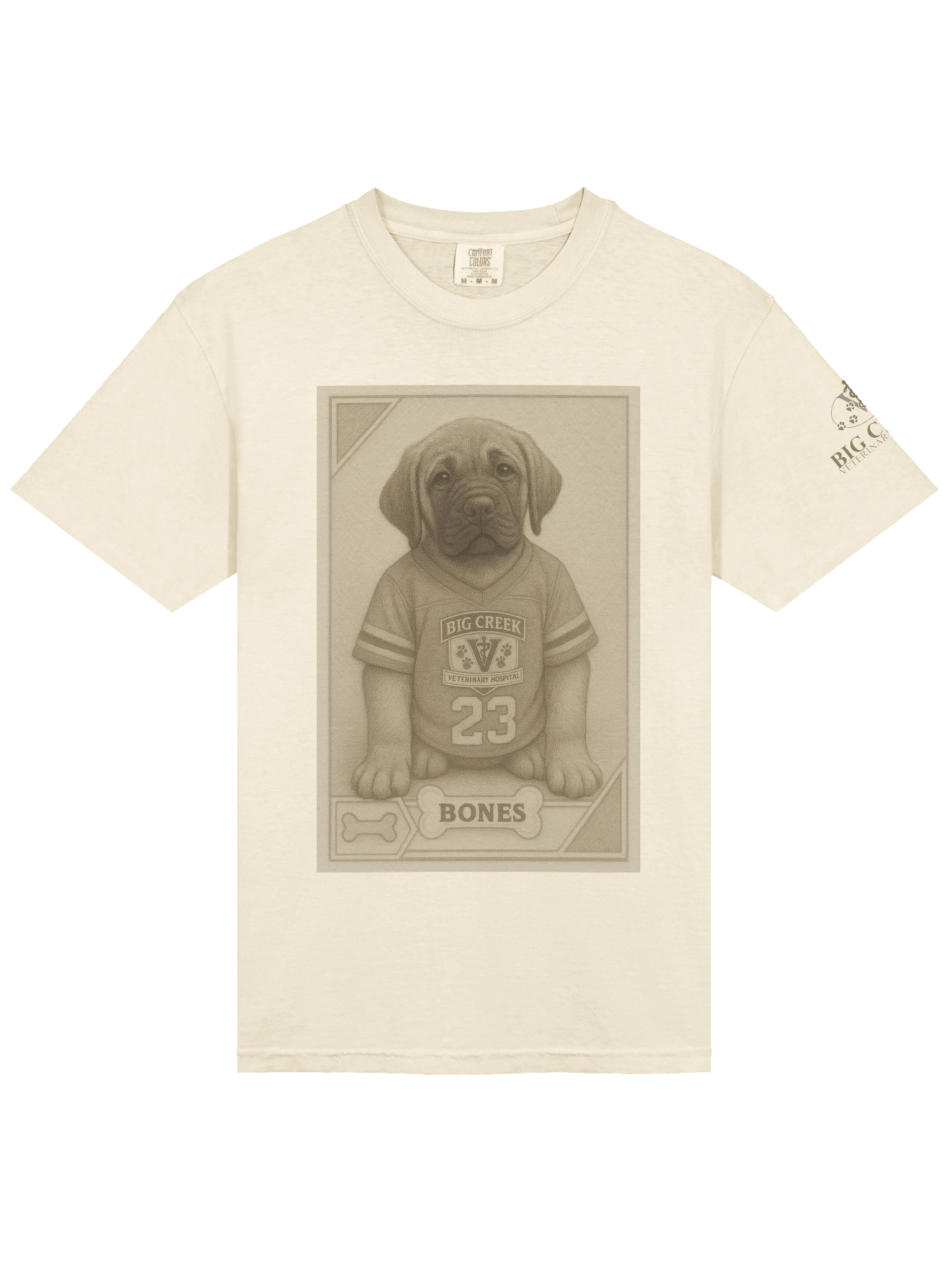 The Bones Tee product image (3)