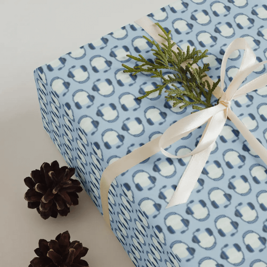 AGENT STATE WRAPPING PAPER SHEETS product image (10)