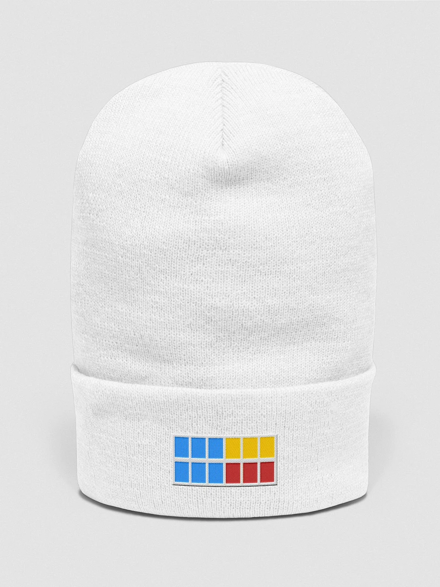 Admiral Beanie - Yupoong Cuffed Beanie product image (1)