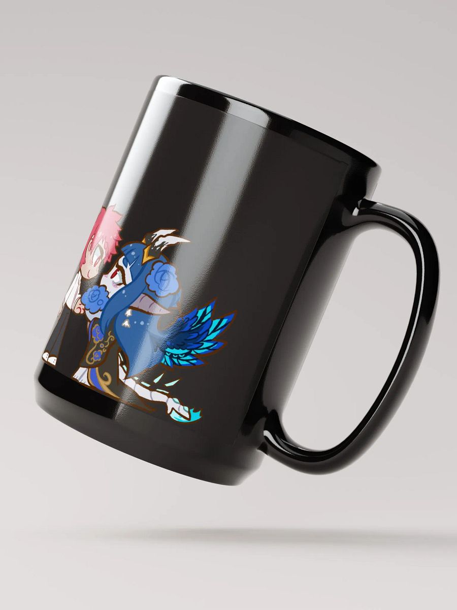 Chaco Wedding Black Mug product image (2)
