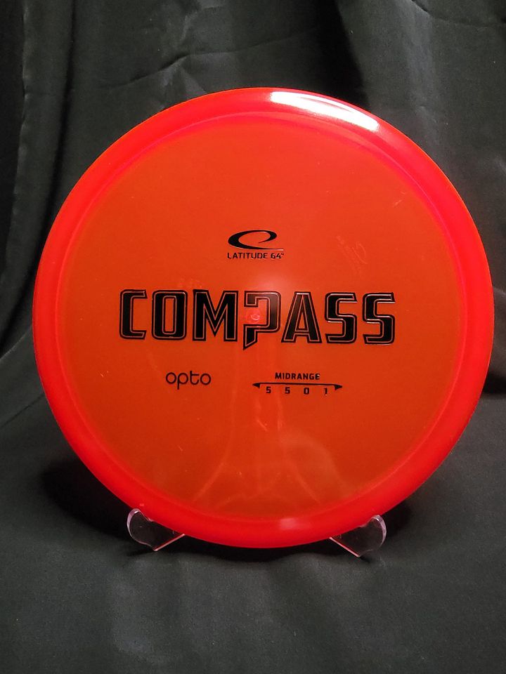 Latitude 64 Opto Compass product image (1)