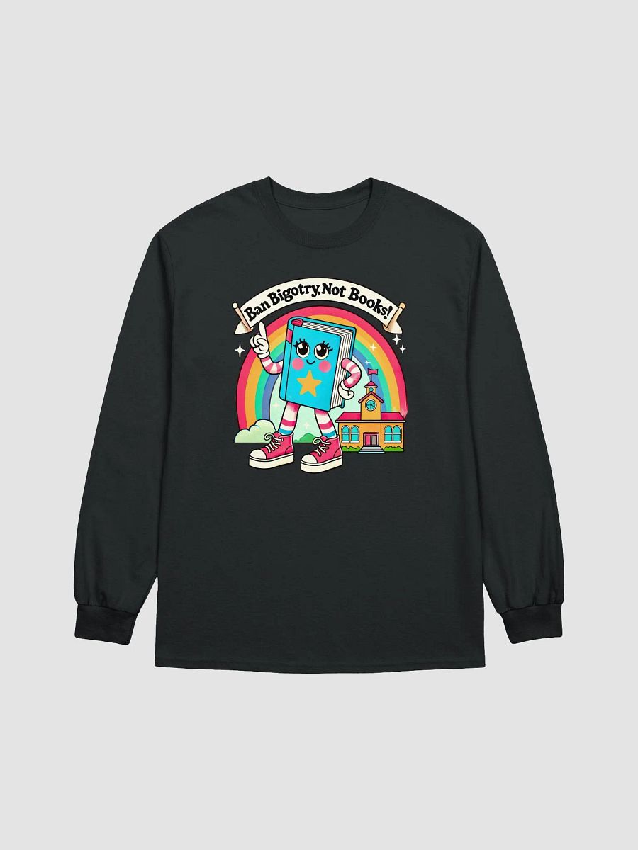 Stand Against Bigotry Long Sleeve Tee product image (25)