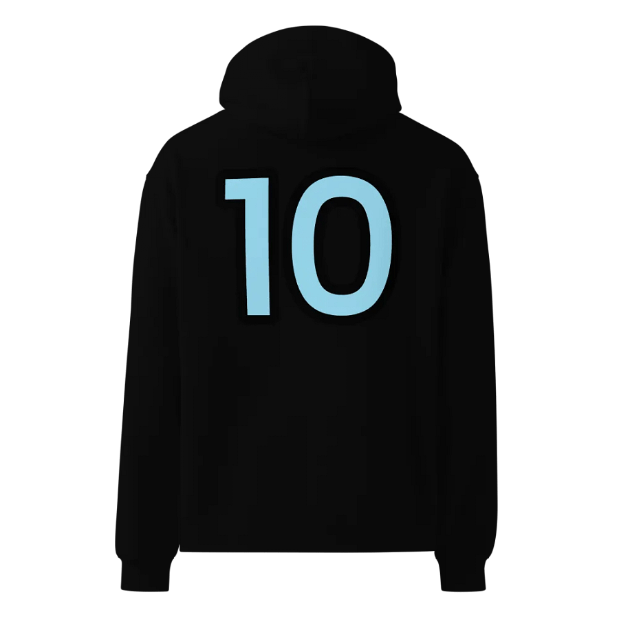 Tyson 10 Edition Adult Hoodie product image (7)