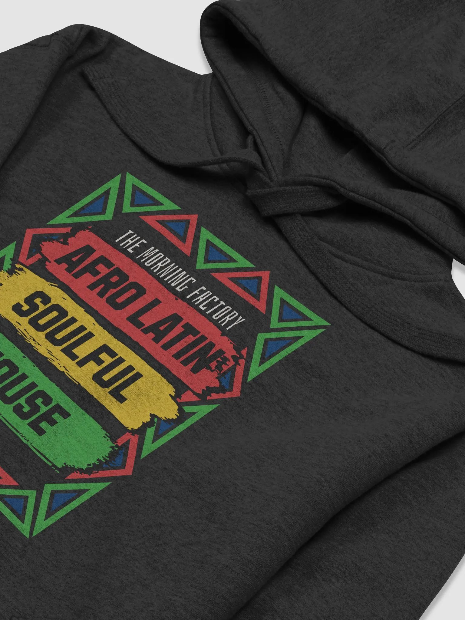 ALSH Black Edition - Unisex Hoodie product image (3)