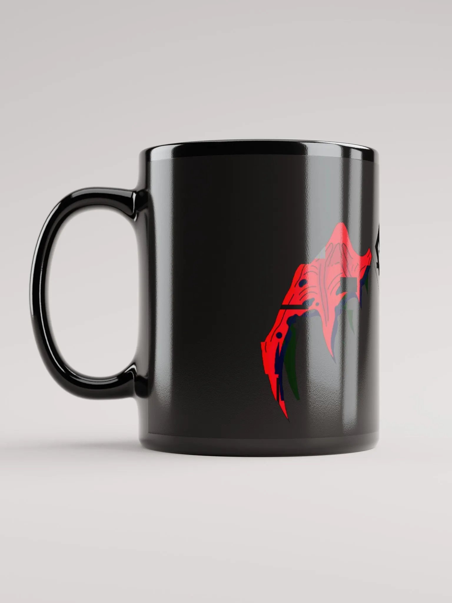 Impling Mug (black) product image (3)