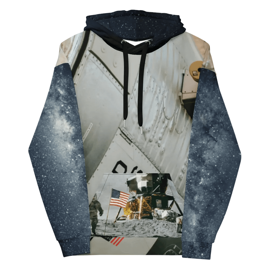 Shuttle Hoodie product image (12)