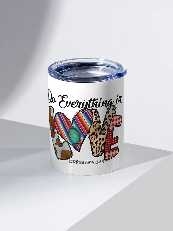 Do Everything in Love - Kids Tumbler product image (2)