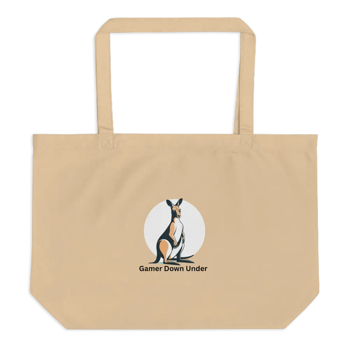 Down Under Organic Cotton Bag product image (2)