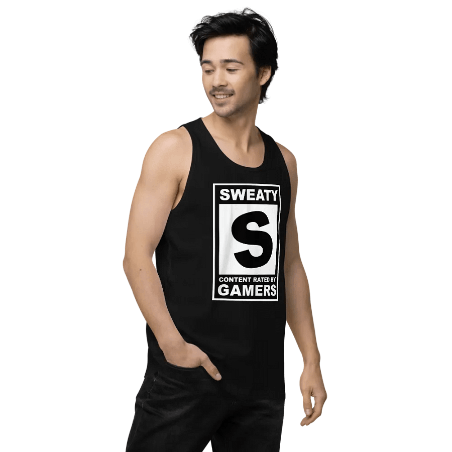 Rated S for Sweaty product image (3)