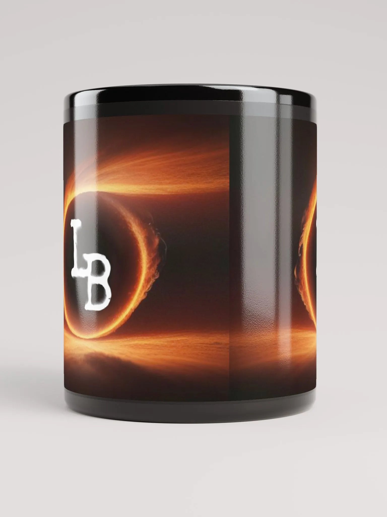 Black Hole Mug product image (10)