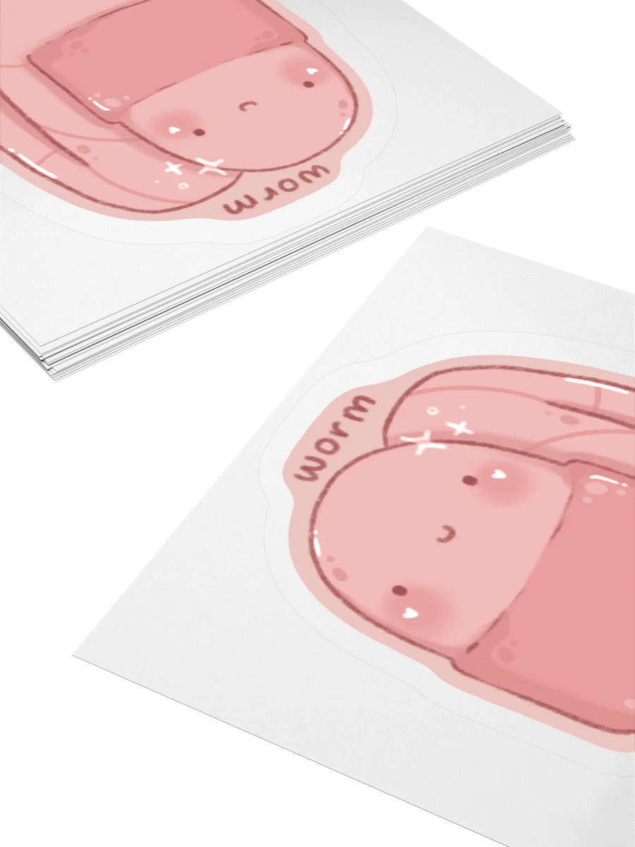 Stringbean Sticker product image (12)