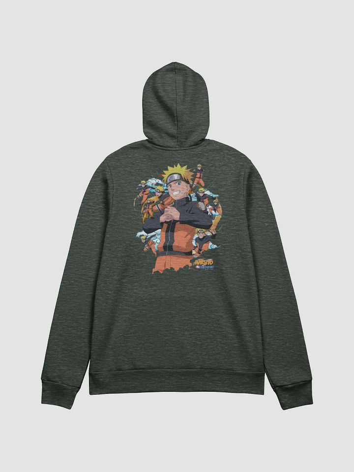 Naruto Shippuden Action Hoodie product image (2)