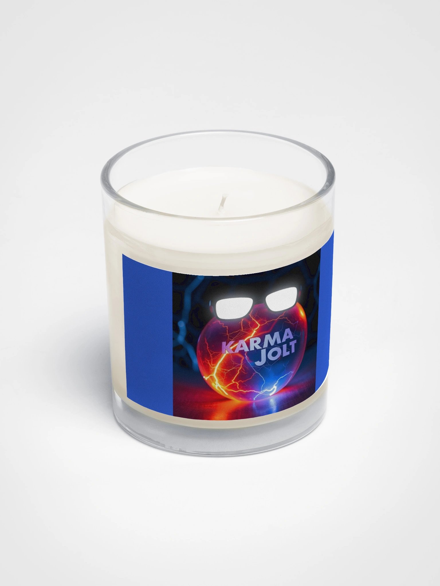 Team Karma Jolt Glow Candle product image (2)